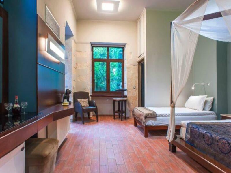 Splanzia Boutique Hotel Chania  Eksteriør billede