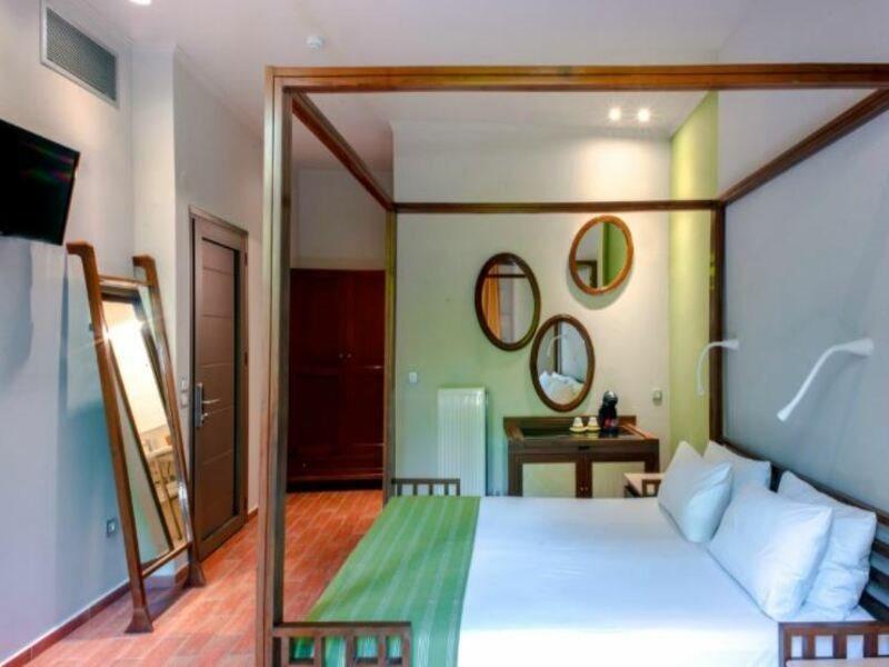 Splanzia Boutique Hotel Chania  Eksteriør billede