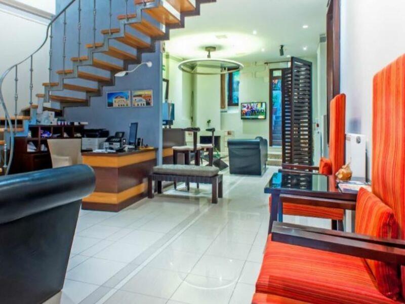 Splanzia Boutique Hotel Chania  Eksteriør billede