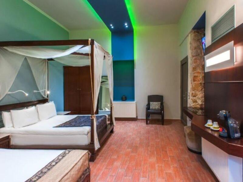 Splanzia Boutique Hotel Chania  Eksteriør billede