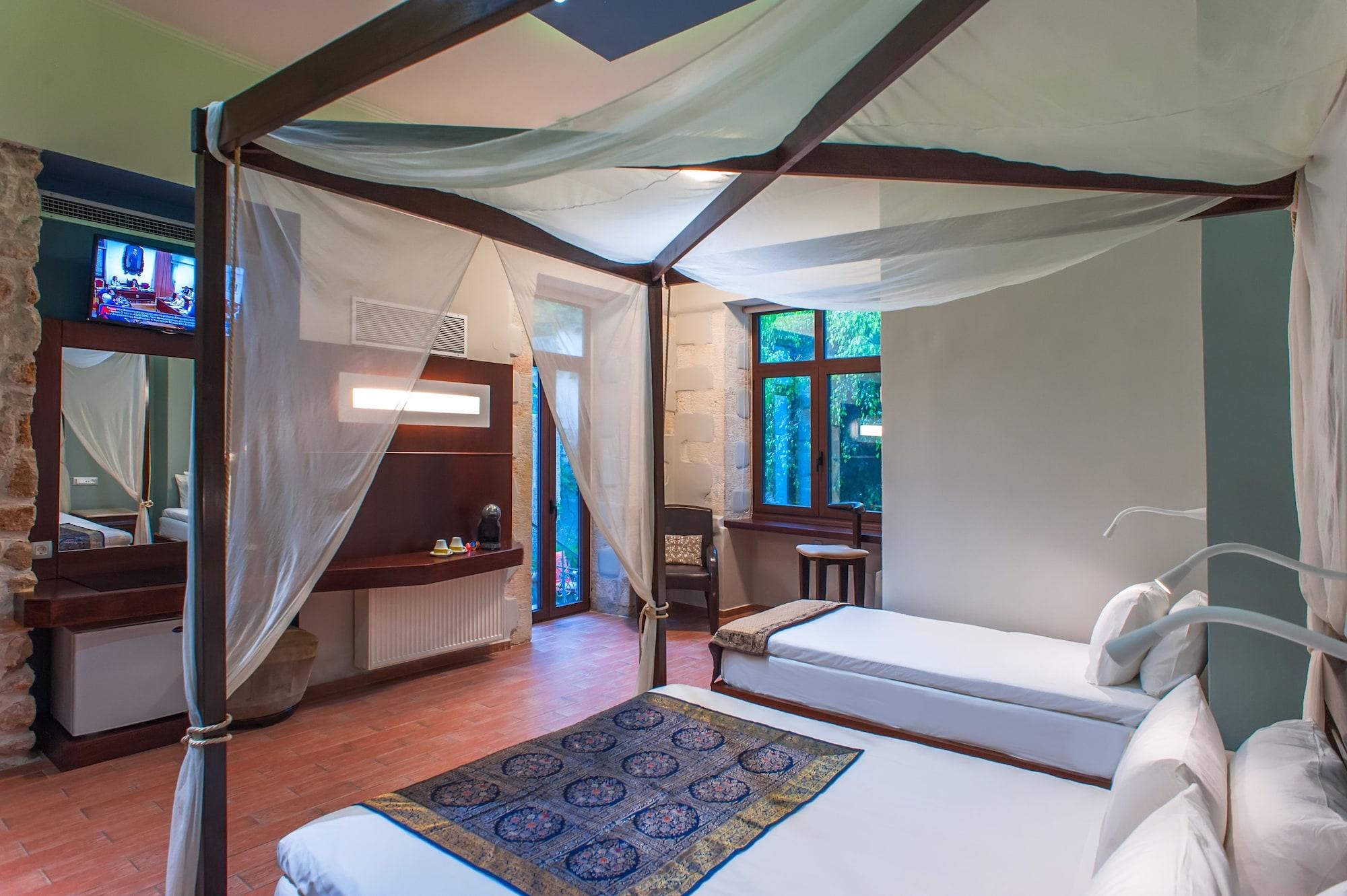 Splanzia Boutique Hotel Chania  Eksteriør billede