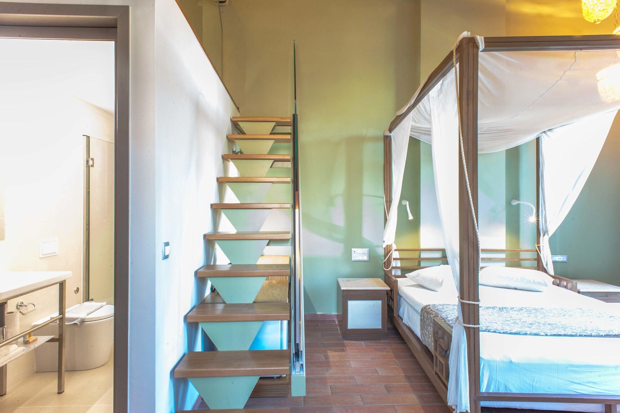 Splanzia Boutique Hotel Chania  Eksteriør billede