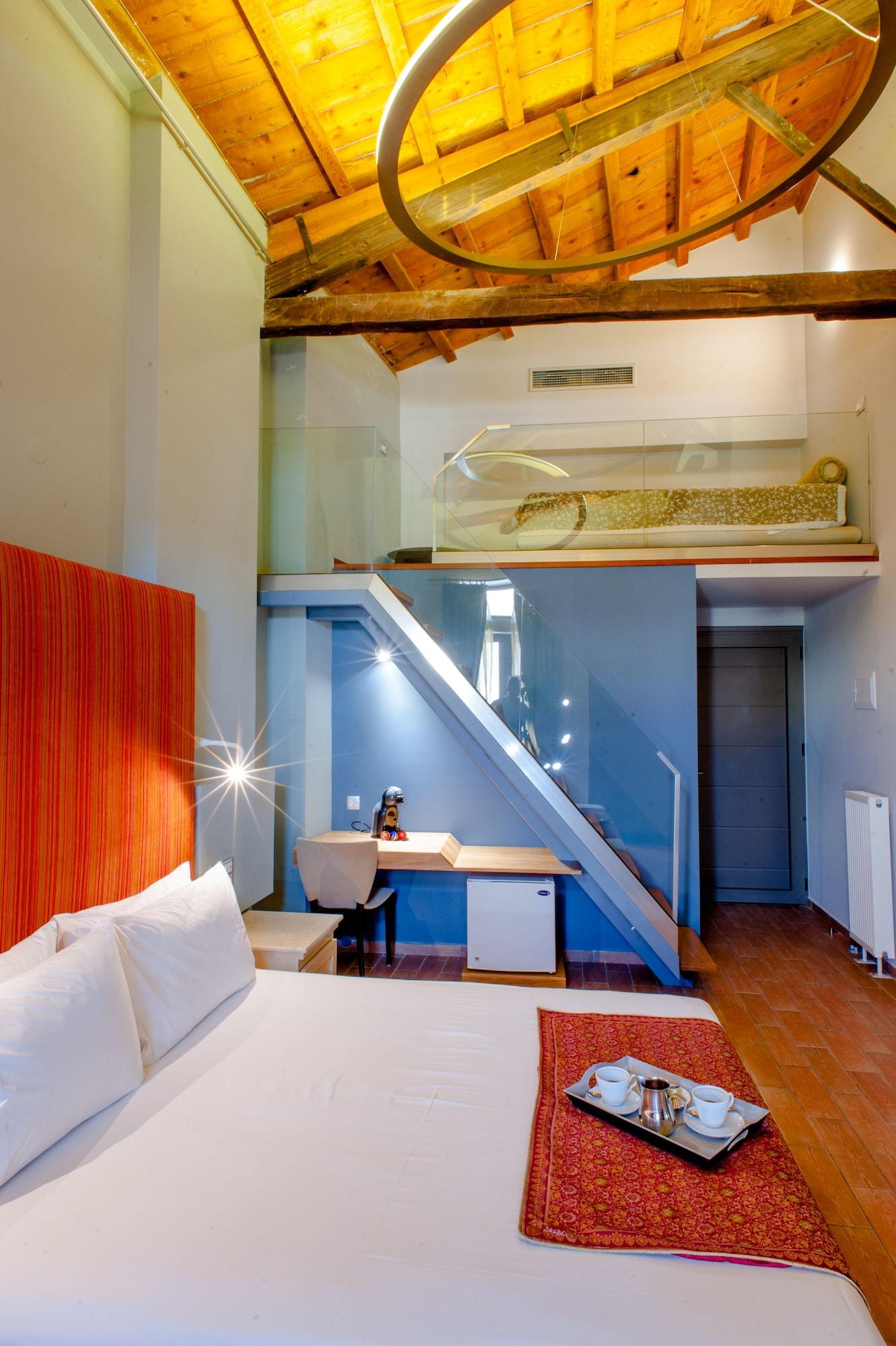 Splanzia Boutique Hotel Chania  Eksteriør billede