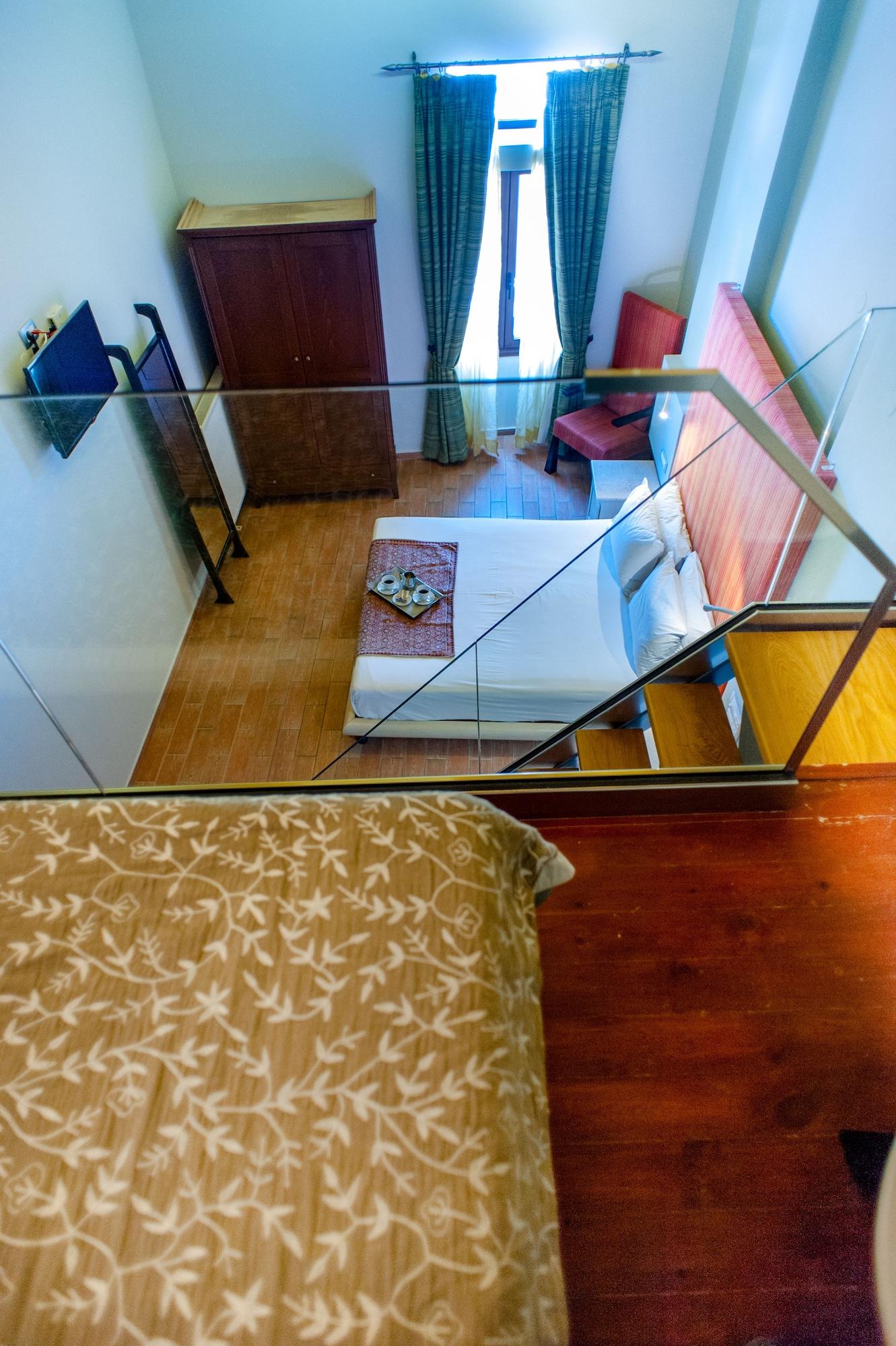 Splanzia Boutique Hotel Chania  Eksteriør billede