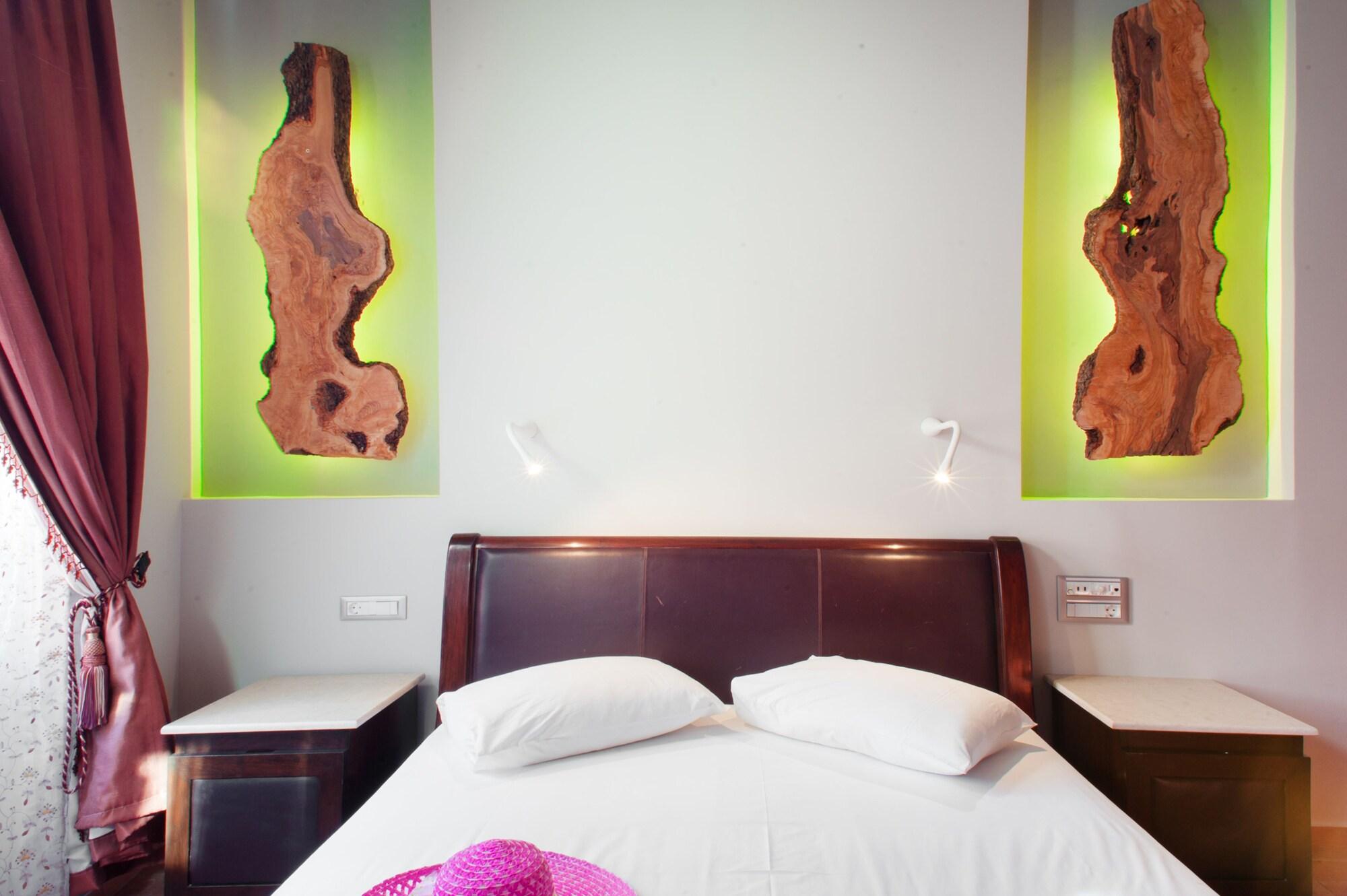 Splanzia Boutique Hotel Chania  Eksteriør billede