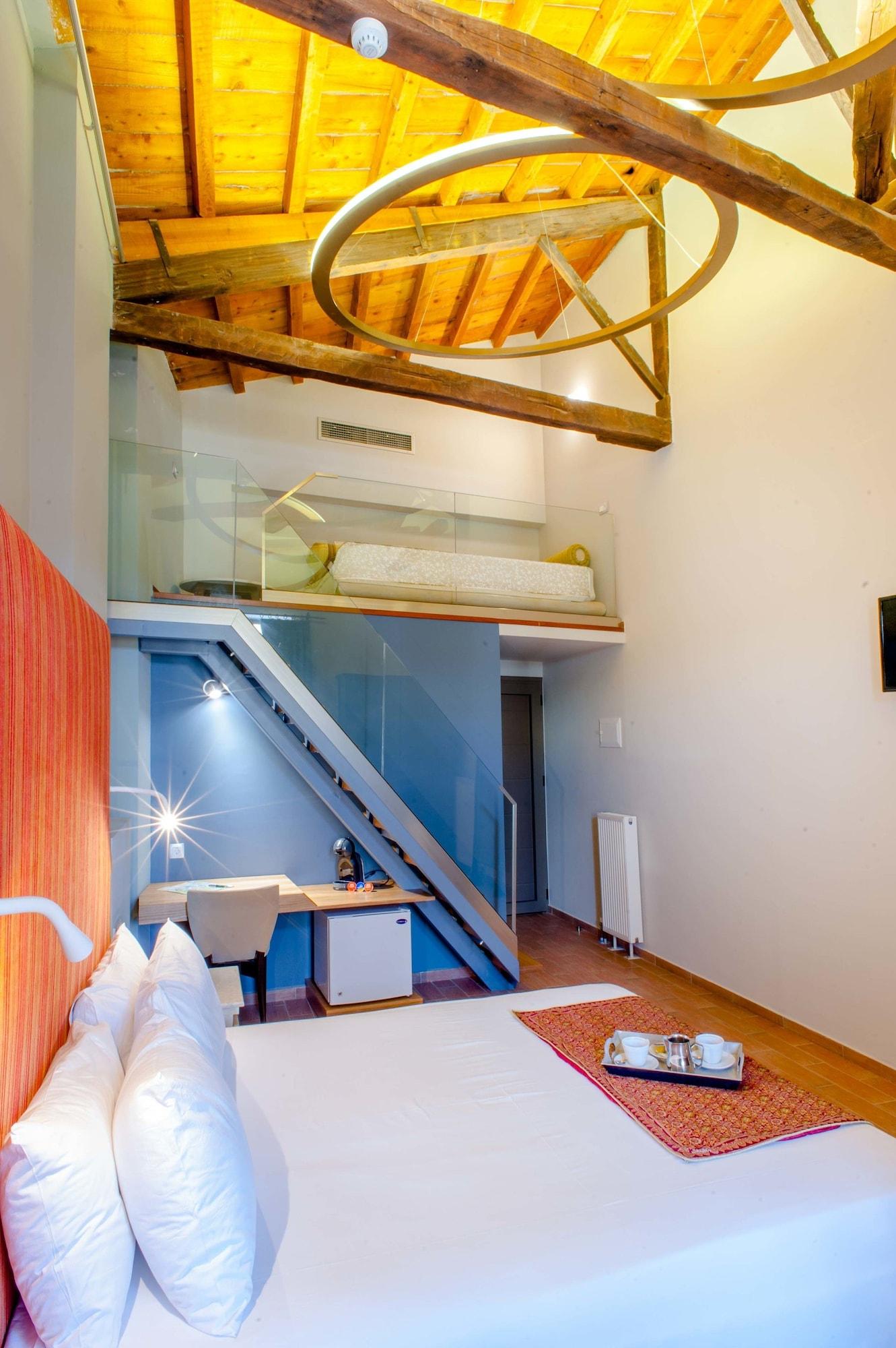 Splanzia Boutique Hotel Chania  Eksteriør billede