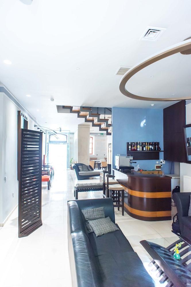 Splanzia Boutique Hotel Chania  Eksteriør billede