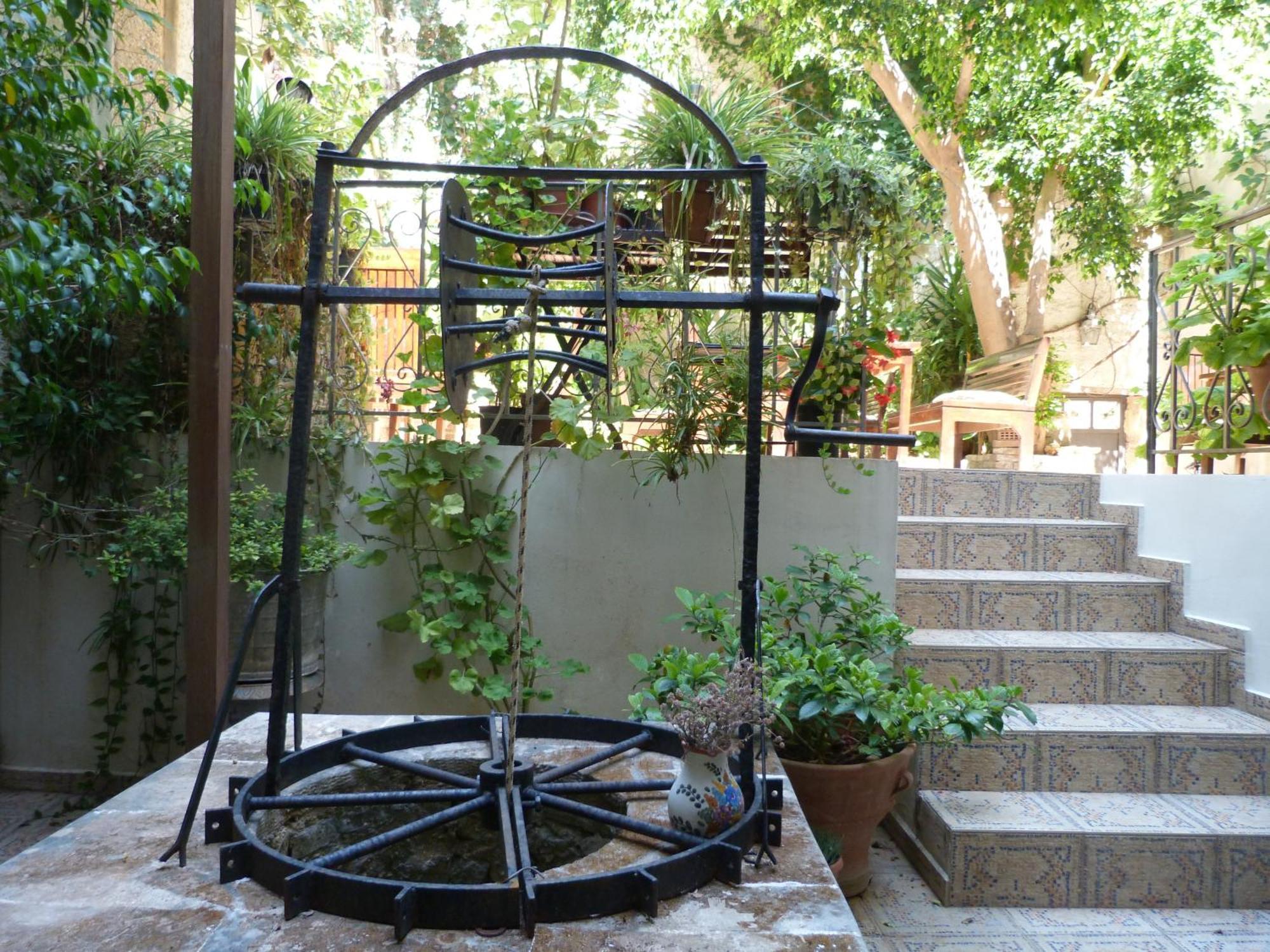Splanzia Boutique Hotel Chania  Eksteriør billede