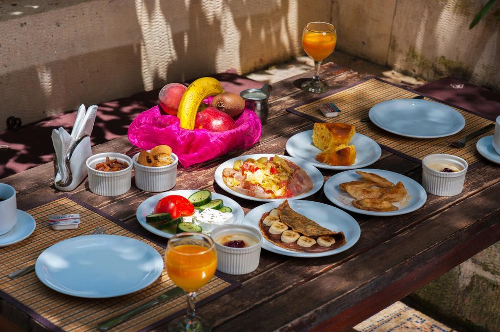 Splanzia Boutique Hotel Chania  Eksteriør billede