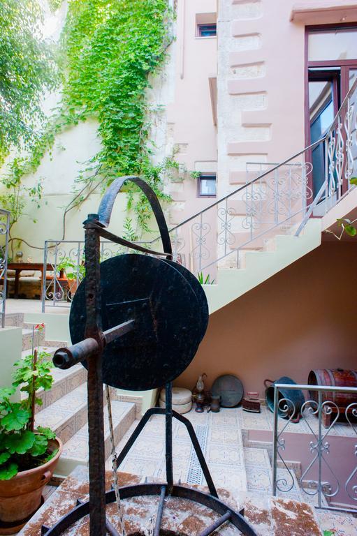 Splanzia Boutique Hotel Chania  Eksteriør billede