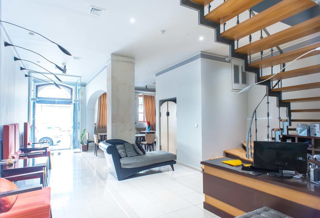 Splanzia Boutique Hotel Chania  Eksteriør billede