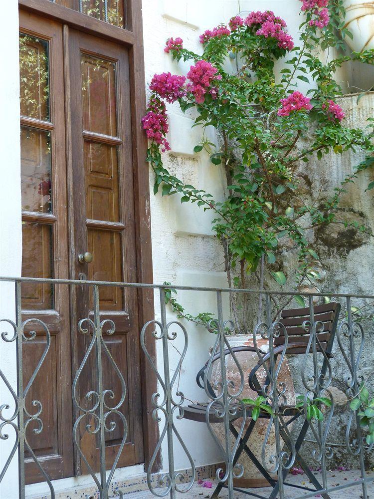 Splanzia Boutique Hotel Chania  Eksteriør billede