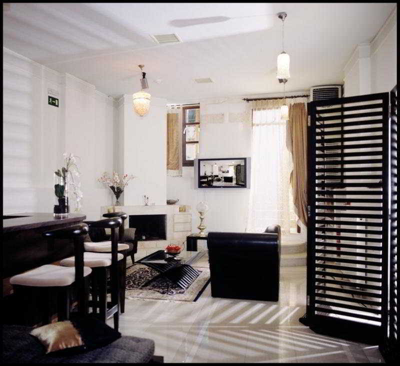 Splanzia Boutique Hotel Chania  Eksteriør billede